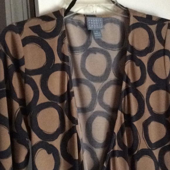 DVF Wrap Style Dress - Picture 2 of 8
